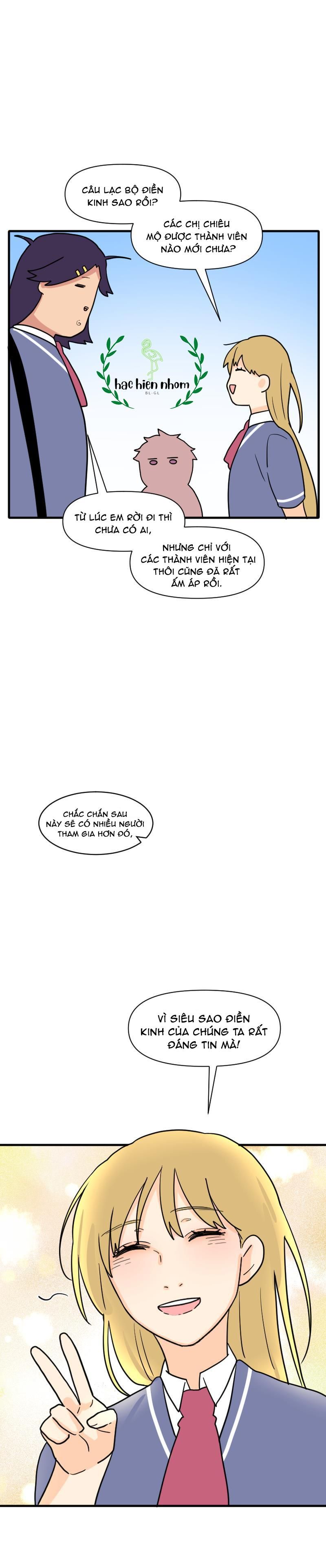 Truyện Ngôn Nhưng Không Ngôn Lắm Chap 29 - Next Chap 30