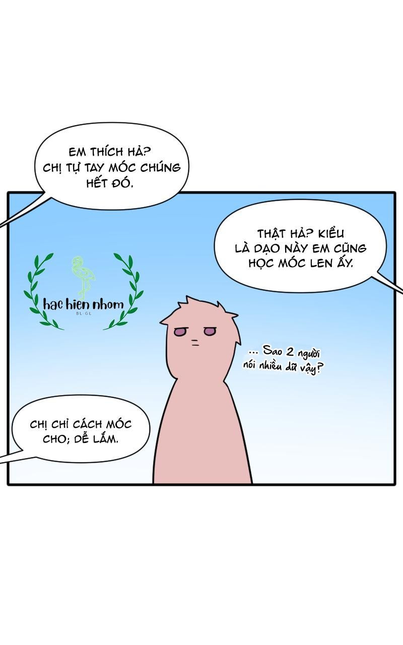 Truyện Ngôn Nhưng Không Ngôn Lắm Chap 29 - Next Chap 30