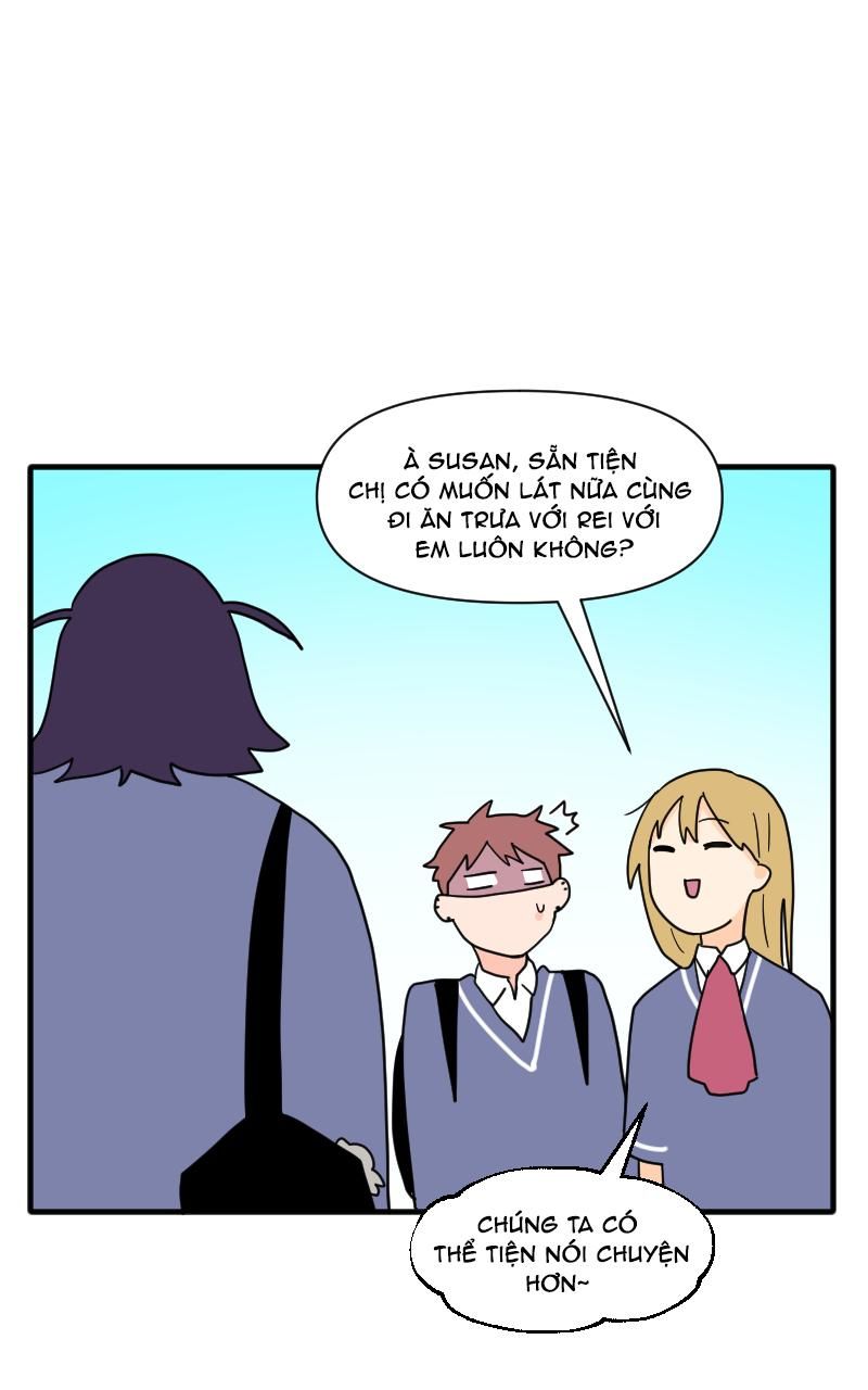 Truyện Ngôn Nhưng Không Ngôn Lắm Chap 29 - Next Chap 30