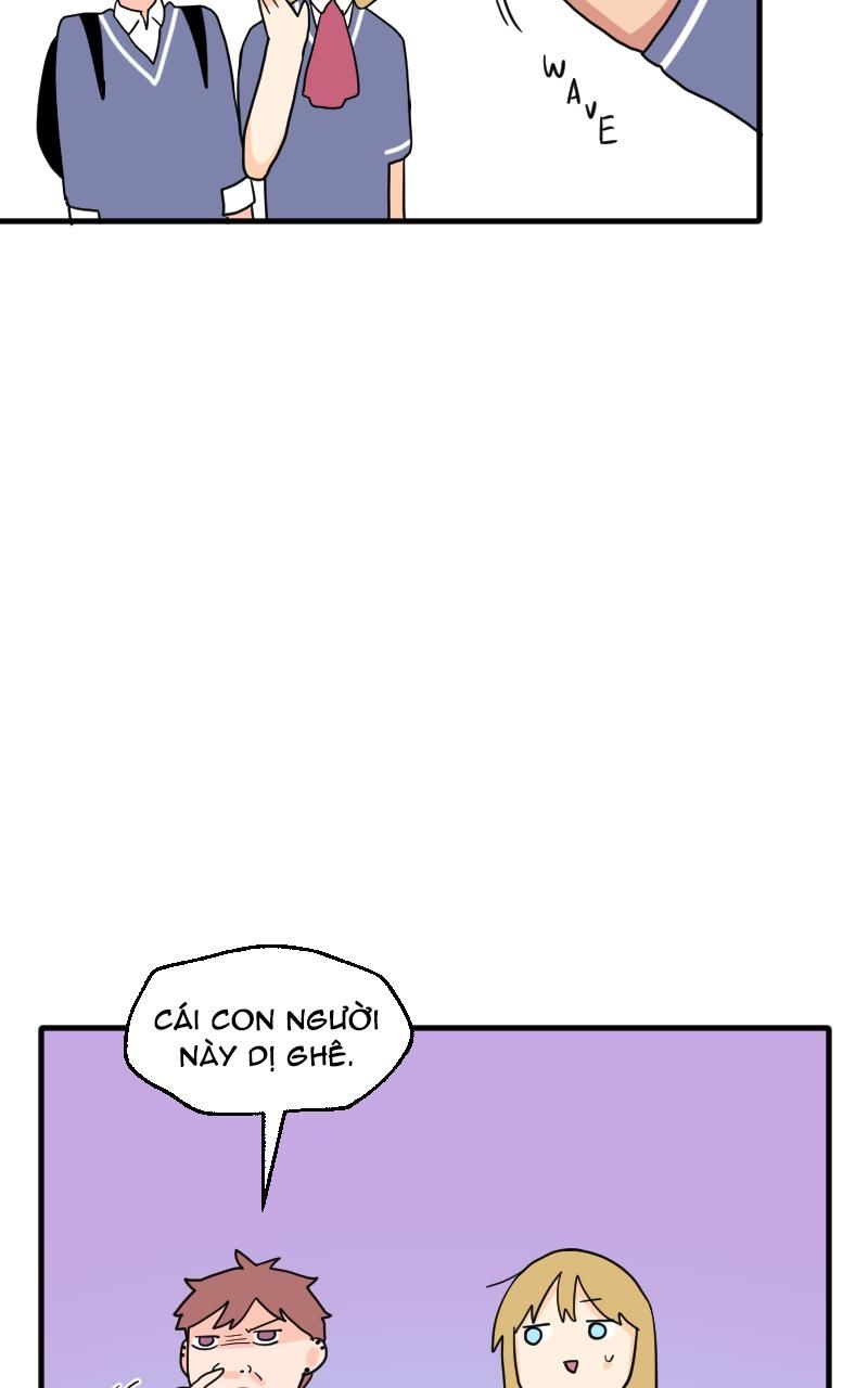 Truyện Ngôn Nhưng Không Ngôn Lắm Chap 29 - Next Chap 30