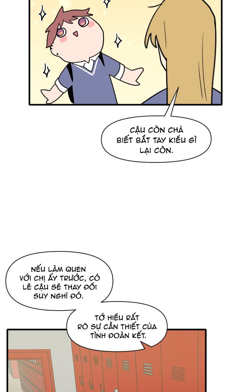 Truyện Ngôn Nhưng Không Ngôn Lắm Chap 29 - Next Chap 30