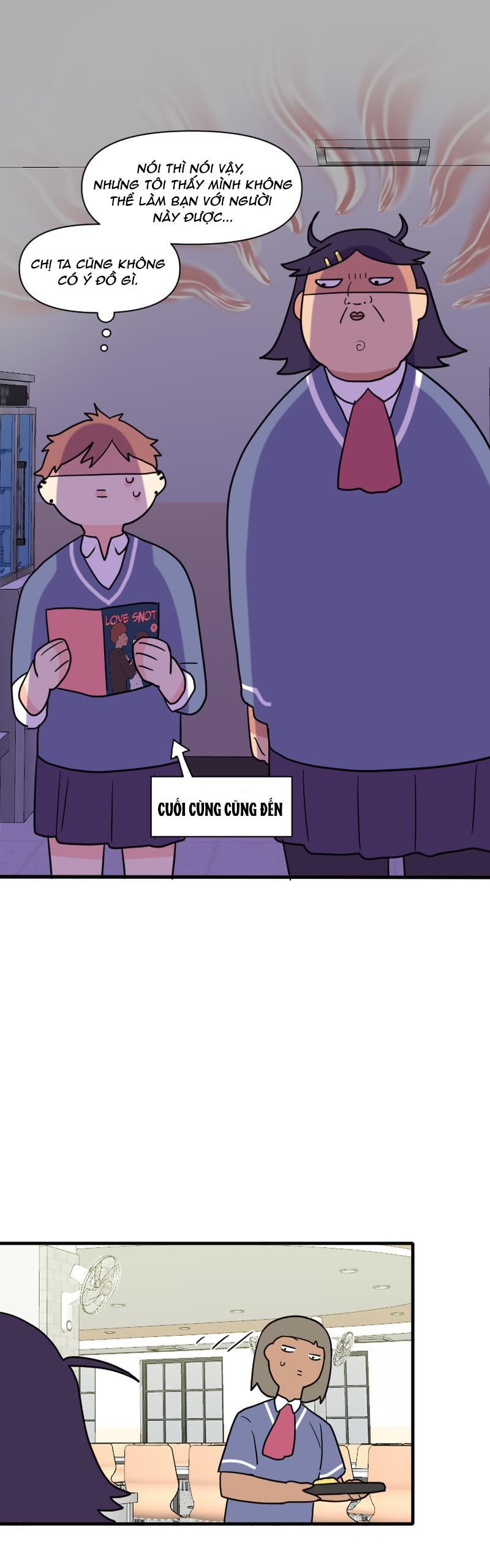 Truyện Ngôn Nhưng Không Ngôn Lắm Chap 29 - Next Chap 30