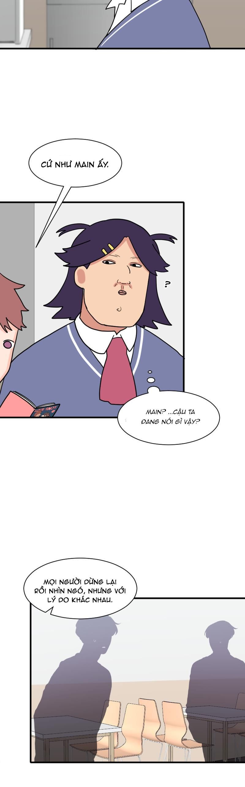 Truyện Ngôn Nhưng Không Ngôn Lắm Chap 29 - Next Chap 30