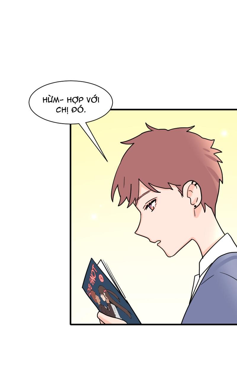 Truyện Ngôn Nhưng Không Ngôn Lắm Chap 29 - Next Chap 30
