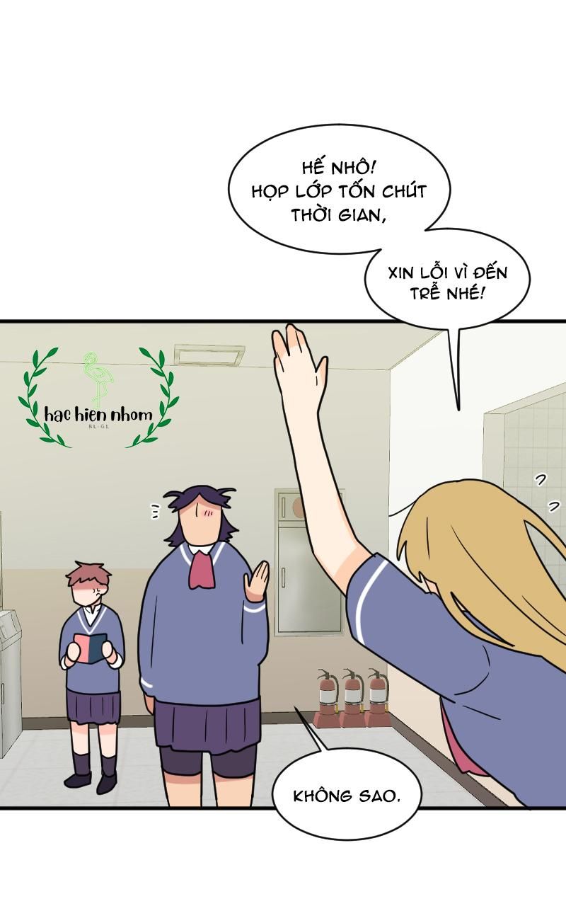 Truyện Ngôn Nhưng Không Ngôn Lắm Chap 29 - Next Chap 30