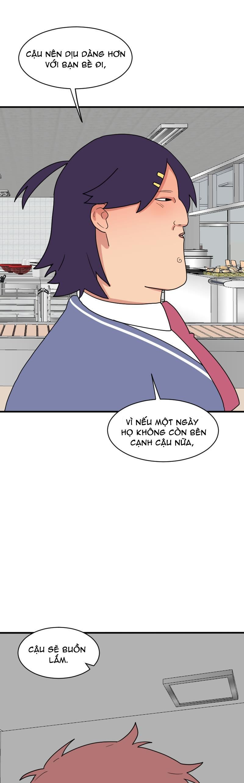 Truyện Ngôn Nhưng Không Ngôn Lắm Chap 29 - Next Chap 30
