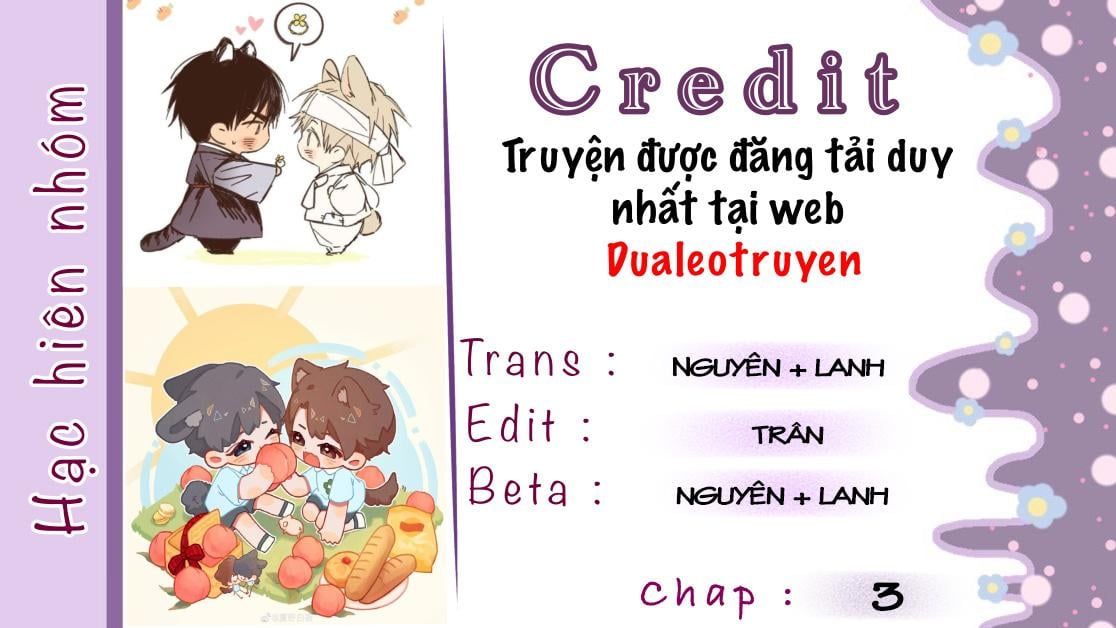 Truyện Ngôn Nhưng Không Ngôn Lắm Chap 3 - Next Chap 4