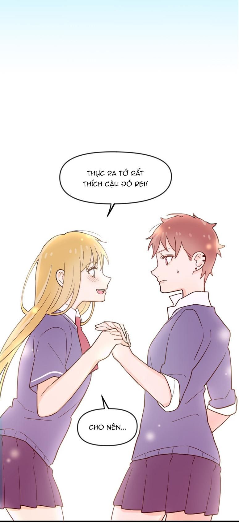 Truyện Ngôn Nhưng Không Ngôn Lắm Chap 3 - Next Chap 4