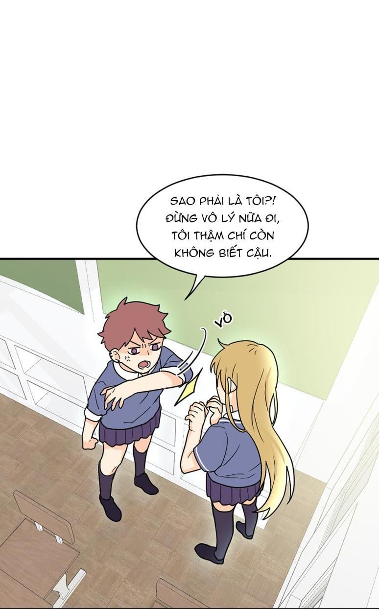 Truyện Ngôn Nhưng Không Ngôn Lắm Chap 3 - Next Chap 4