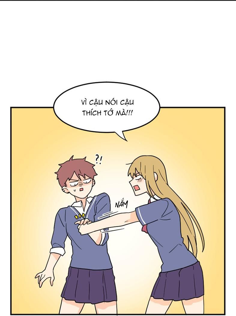 Truyện Ngôn Nhưng Không Ngôn Lắm Chap 3 - Next Chap 4