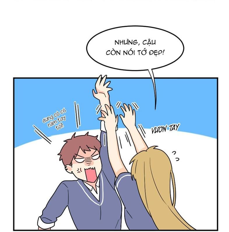 Truyện Ngôn Nhưng Không Ngôn Lắm Chap 3 - Next Chap 4