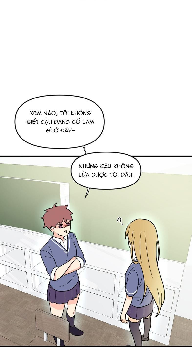 Truyện Ngôn Nhưng Không Ngôn Lắm Chap 3 - Next Chap 4