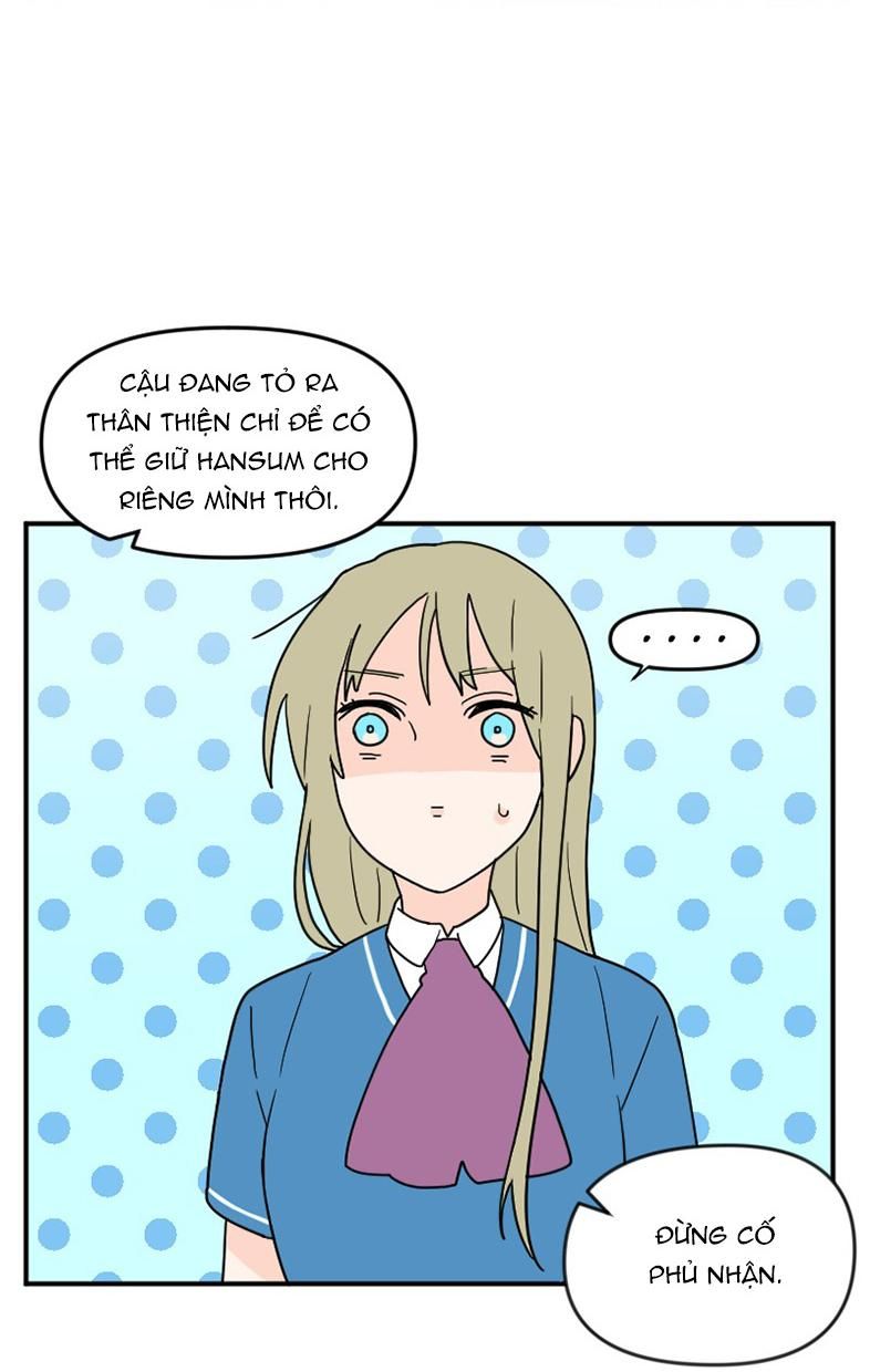 Truyện Ngôn Nhưng Không Ngôn Lắm Chap 3 - Next Chap 4