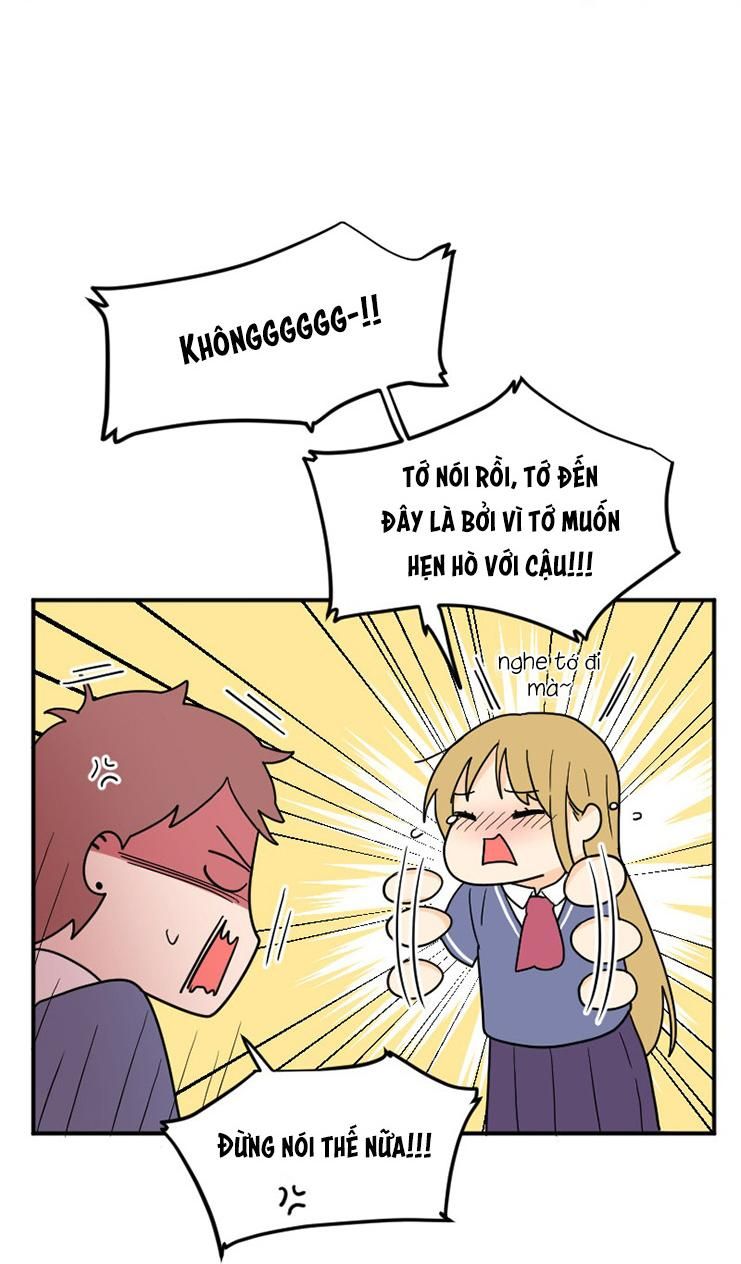 Truyện Ngôn Nhưng Không Ngôn Lắm Chap 3 - Next Chap 4