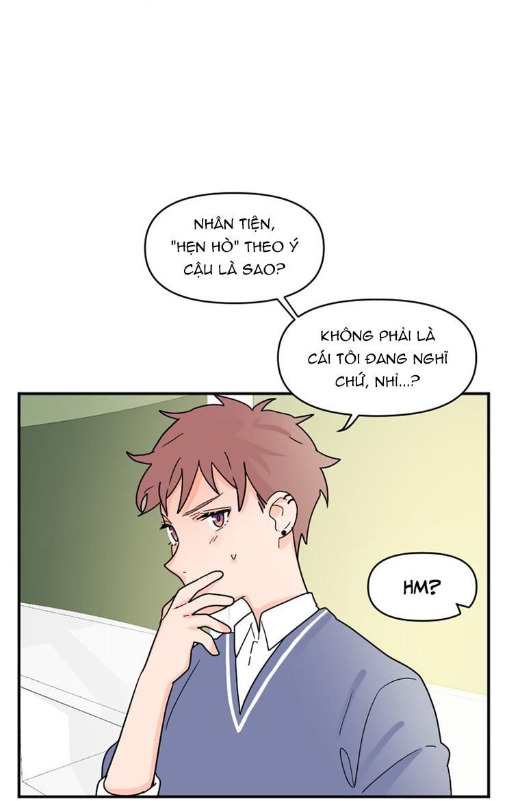 Truyện Ngôn Nhưng Không Ngôn Lắm Chap 3 - Next Chap 4