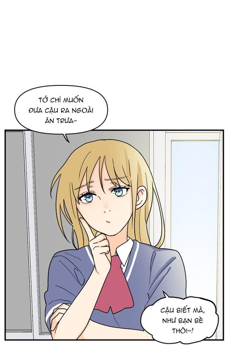 Truyện Ngôn Nhưng Không Ngôn Lắm Chap 3 - Next Chap 4