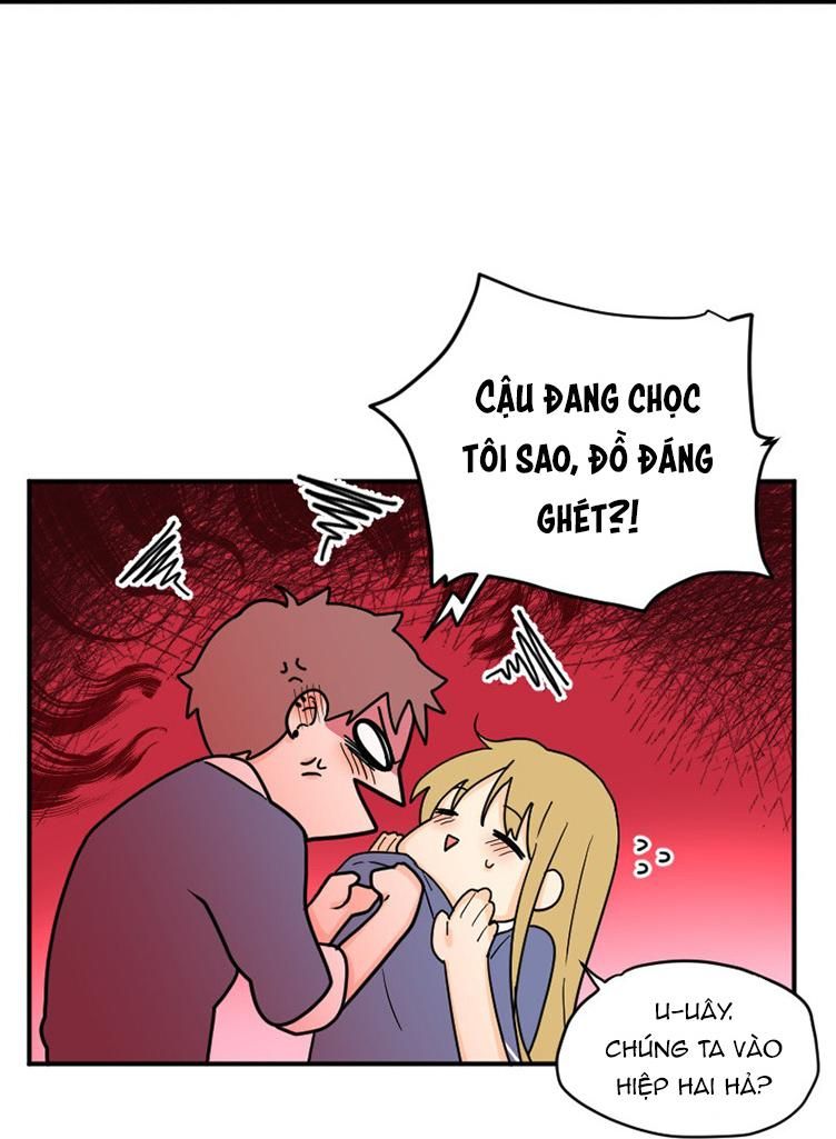 Truyện Ngôn Nhưng Không Ngôn Lắm Chap 3 - Next Chap 4