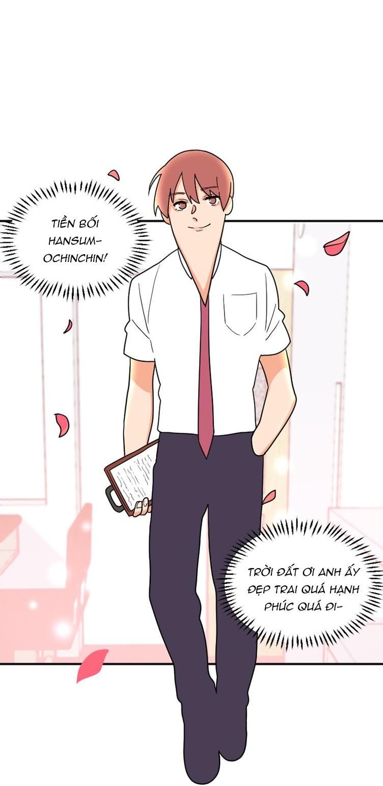 Truyện Ngôn Nhưng Không Ngôn Lắm Chap 3 - Next Chap 4