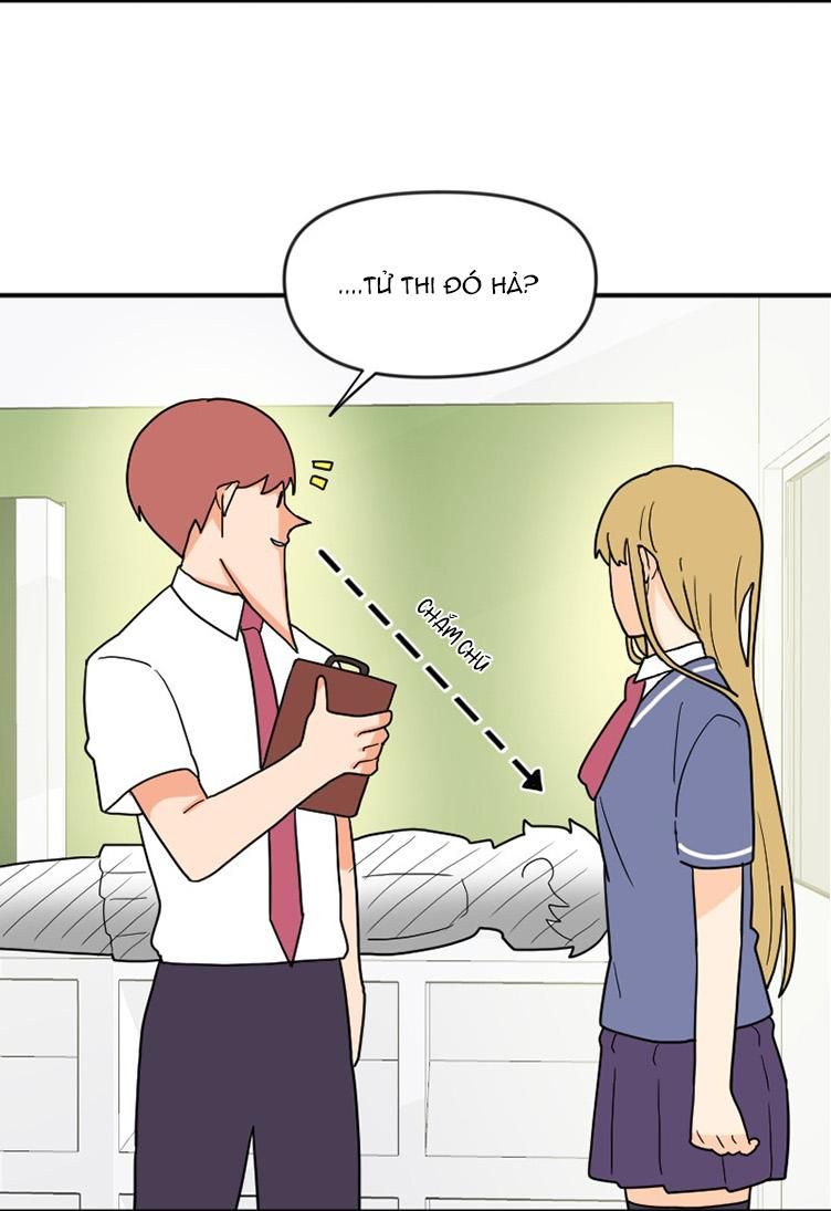 Truyện Ngôn Nhưng Không Ngôn Lắm Chap 3 - Next Chap 4