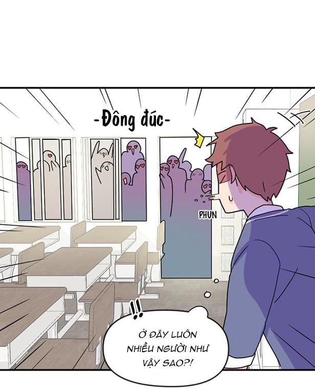 Truyện Ngôn Nhưng Không Ngôn Lắm Chap 3 - Next Chap 4