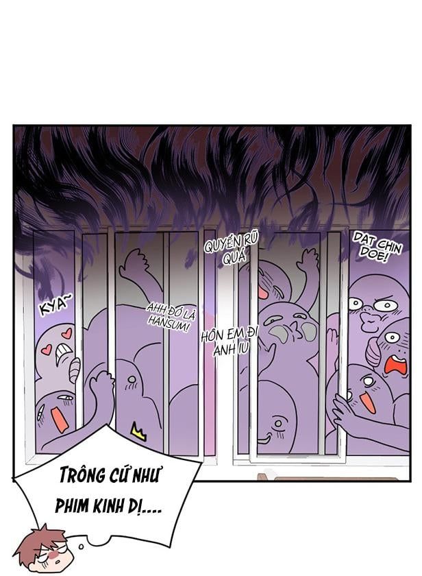 Truyện Ngôn Nhưng Không Ngôn Lắm Chap 3 - Next Chap 4