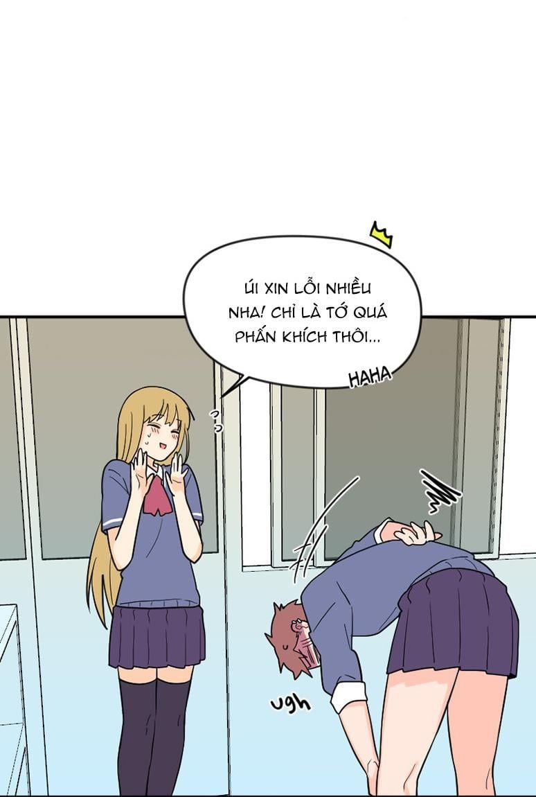 Truyện Ngôn Nhưng Không Ngôn Lắm Chap 3 - Next Chap 4