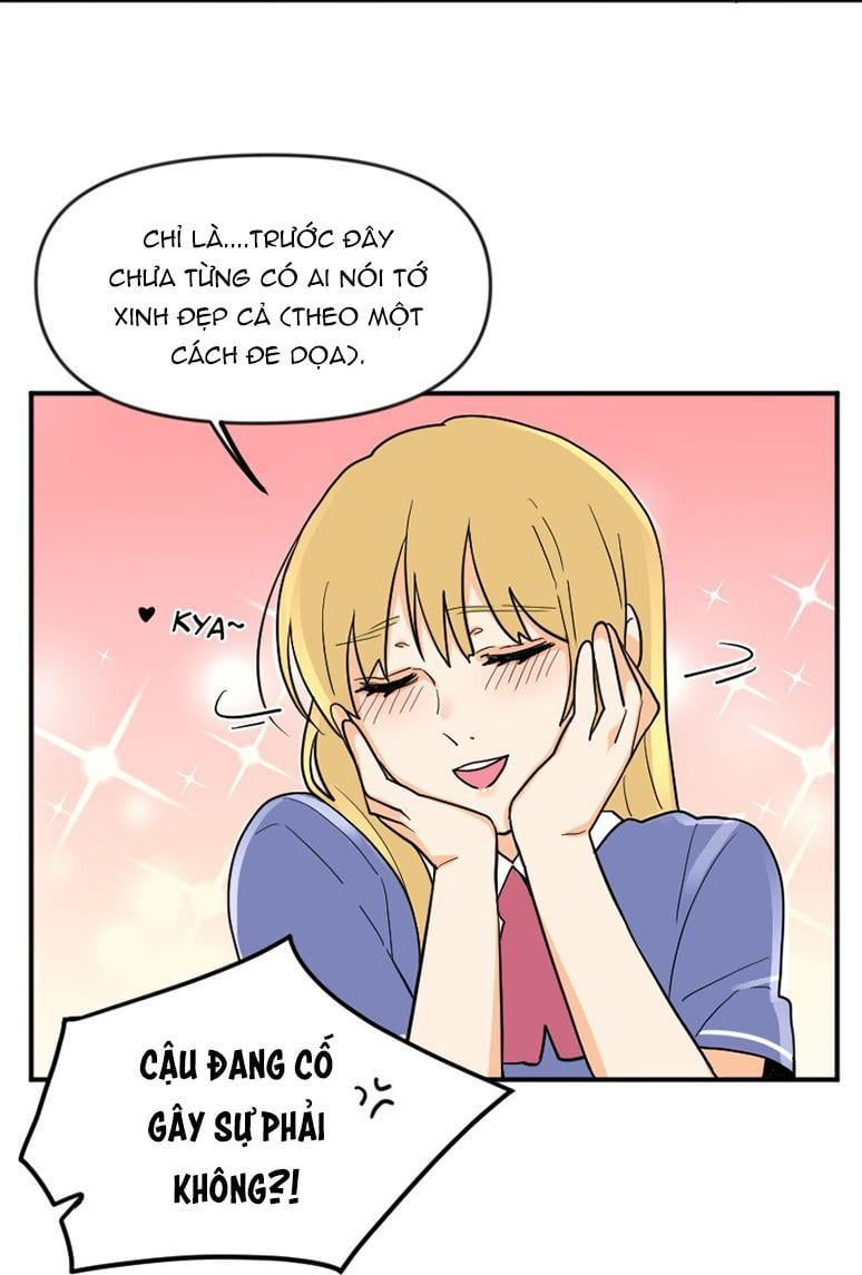 Truyện Ngôn Nhưng Không Ngôn Lắm Chap 3 - Next Chap 4