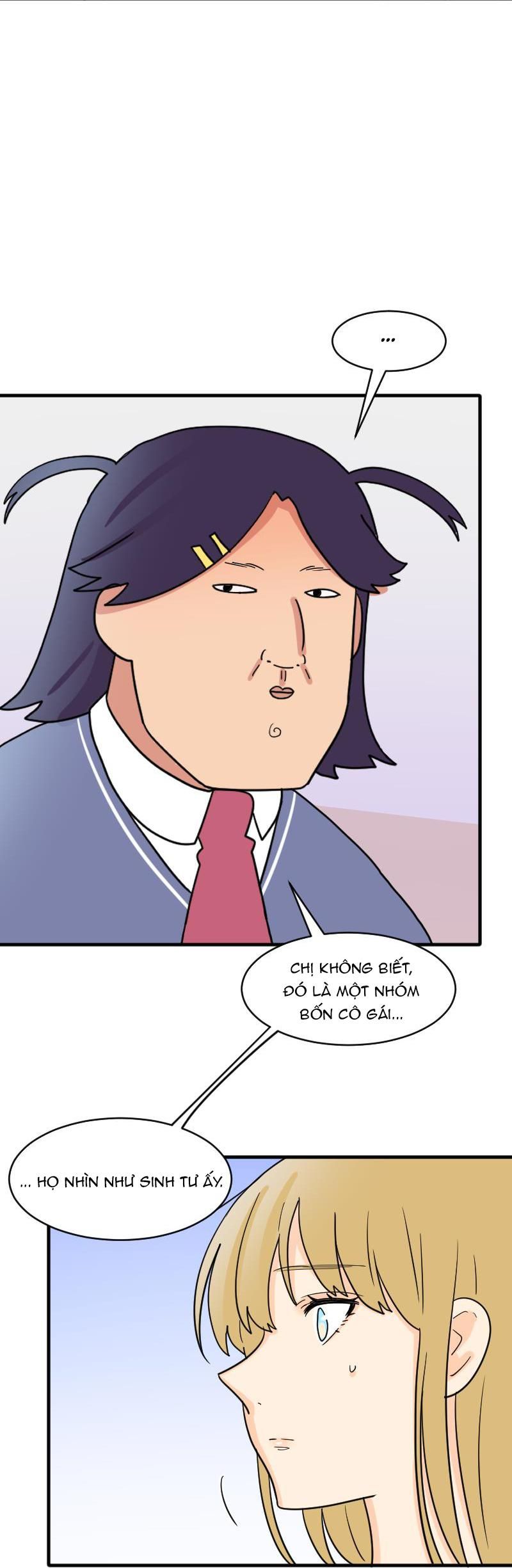 Truyện Ngôn Nhưng Không Ngôn Lắm Chap 30 - Next Chap 31