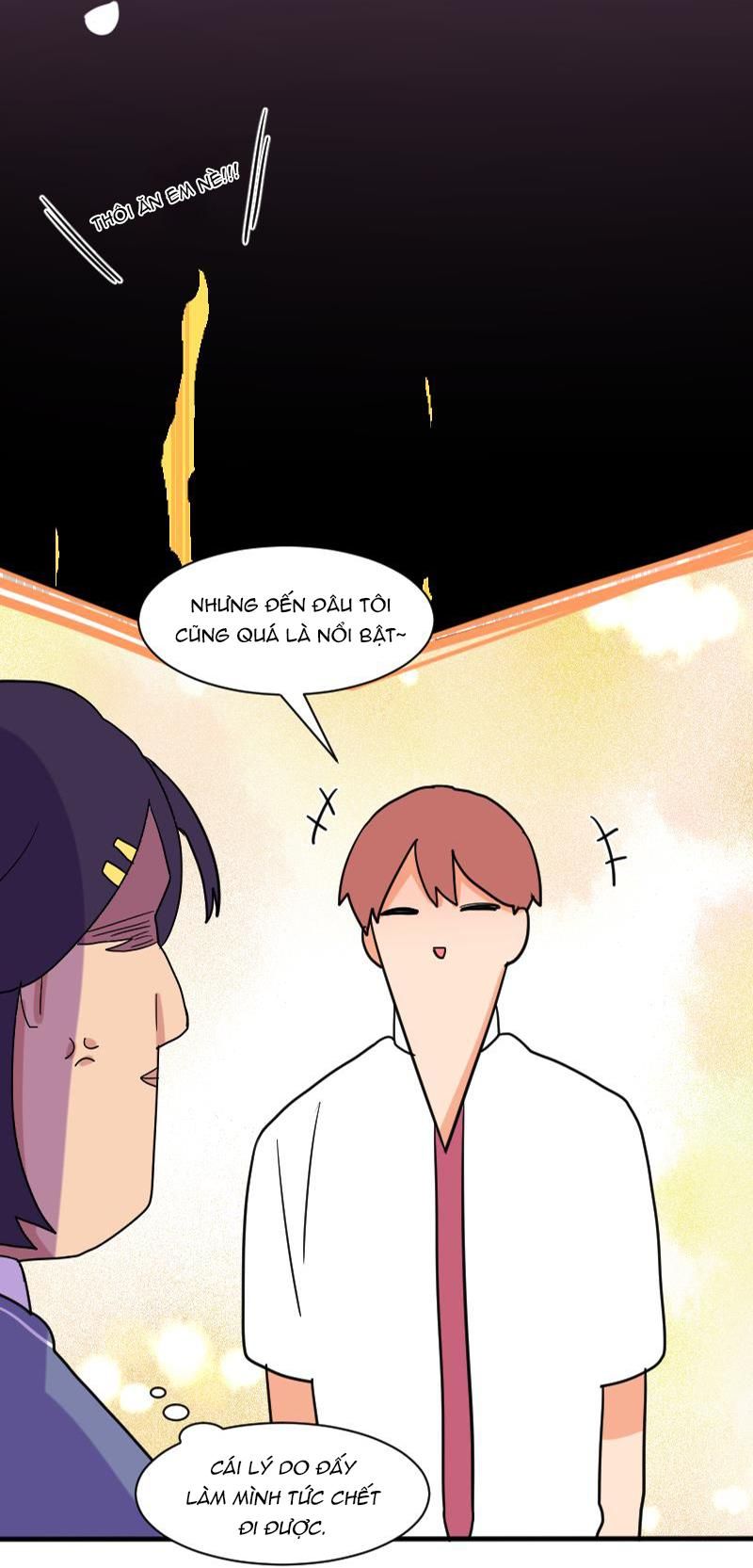 Truyện Ngôn Nhưng Không Ngôn Lắm Chap 30 - Next Chap 31