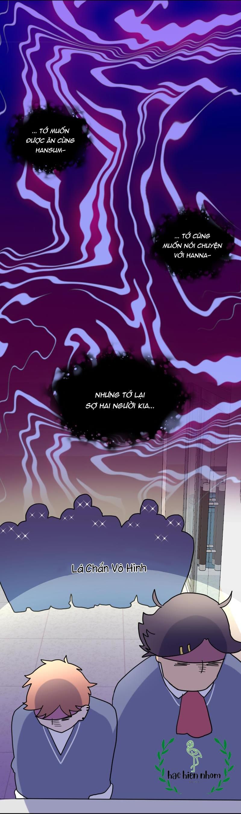 Truyện Ngôn Nhưng Không Ngôn Lắm Chap 30 - Next Chap 31