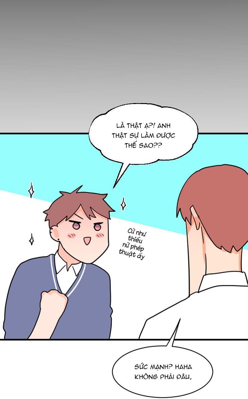 Truyện Ngôn Nhưng Không Ngôn Lắm Chap 30 - Next Chap 31