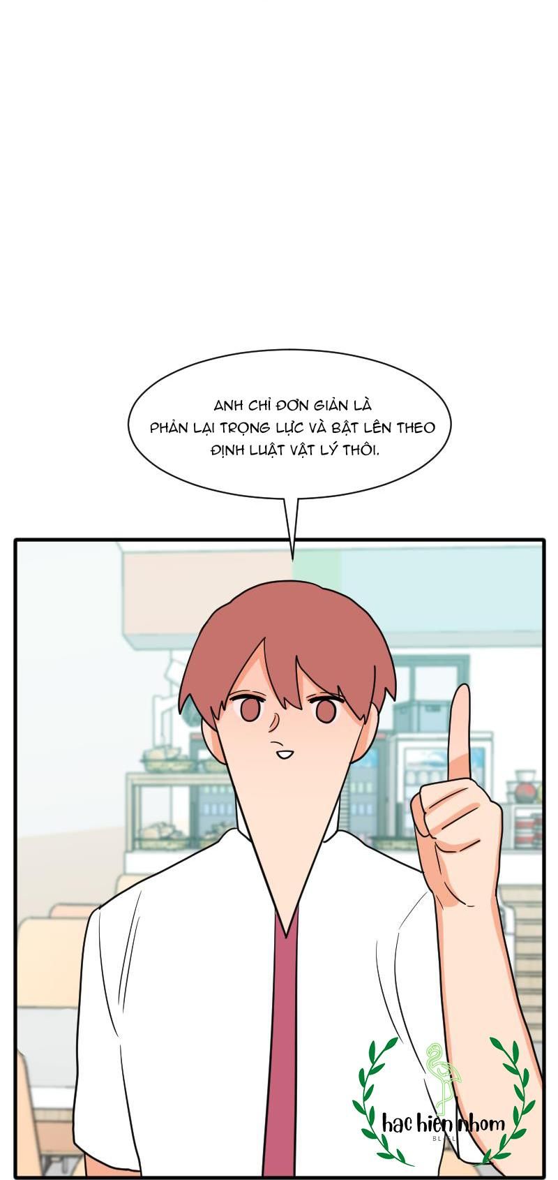 Truyện Ngôn Nhưng Không Ngôn Lắm Chap 30 - Next Chap 31