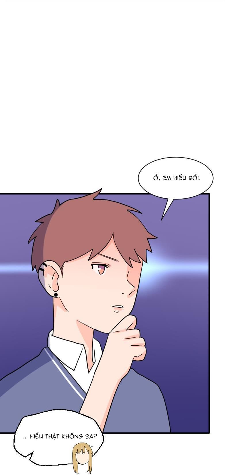 Truyện Ngôn Nhưng Không Ngôn Lắm Chap 30 - Next Chap 31