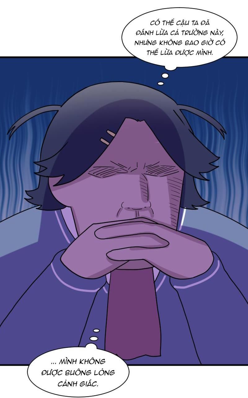 Truyện Ngôn Nhưng Không Ngôn Lắm Chap 30 - Next Chap 31