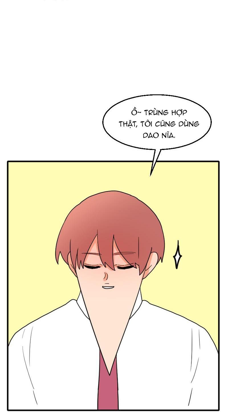 Truyện Ngôn Nhưng Không Ngôn Lắm Chap 30 - Next Chap 31