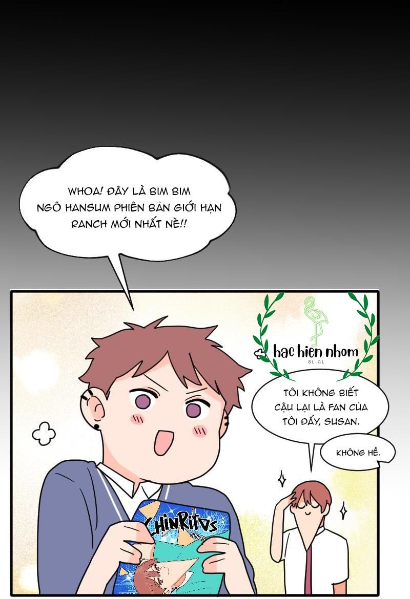 Truyện Ngôn Nhưng Không Ngôn Lắm Chap 30 - Next Chap 31
