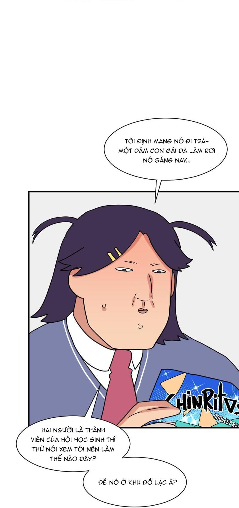 Truyện Ngôn Nhưng Không Ngôn Lắm Chap 30 - Next Chap 31