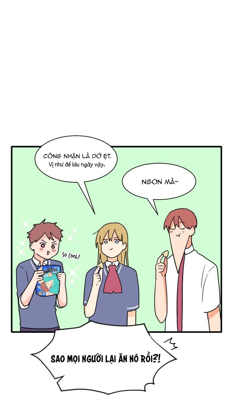 Truyện Ngôn Nhưng Không Ngôn Lắm Chap 30 - Next Chap 31