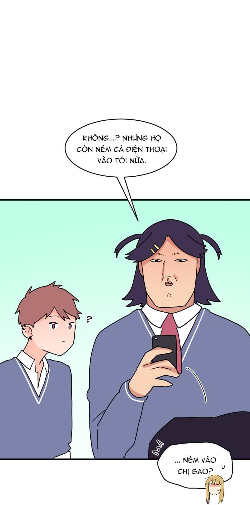 Truyện Ngôn Nhưng Không Ngôn Lắm Chap 30 - Next Chap 31