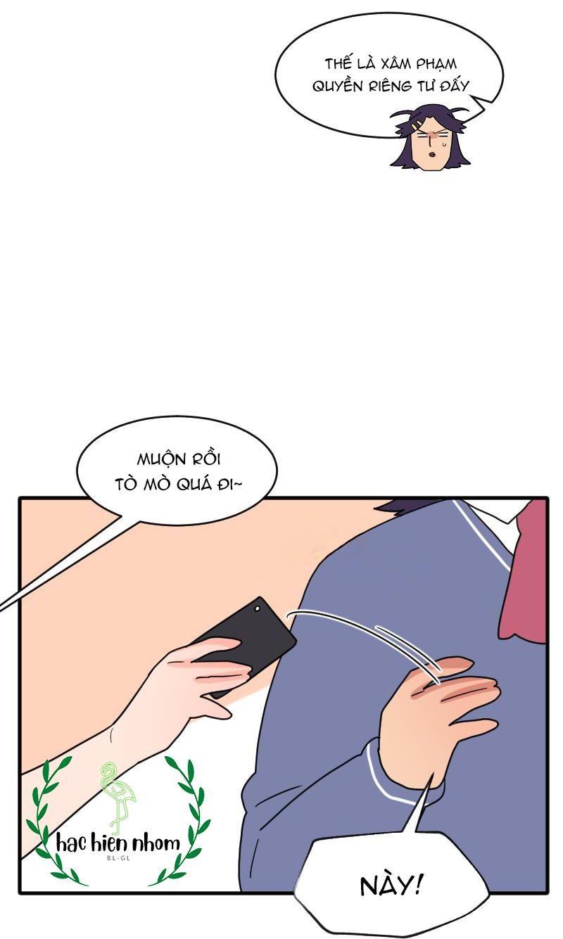 Truyện Ngôn Nhưng Không Ngôn Lắm Chap 30 - Next Chap 31