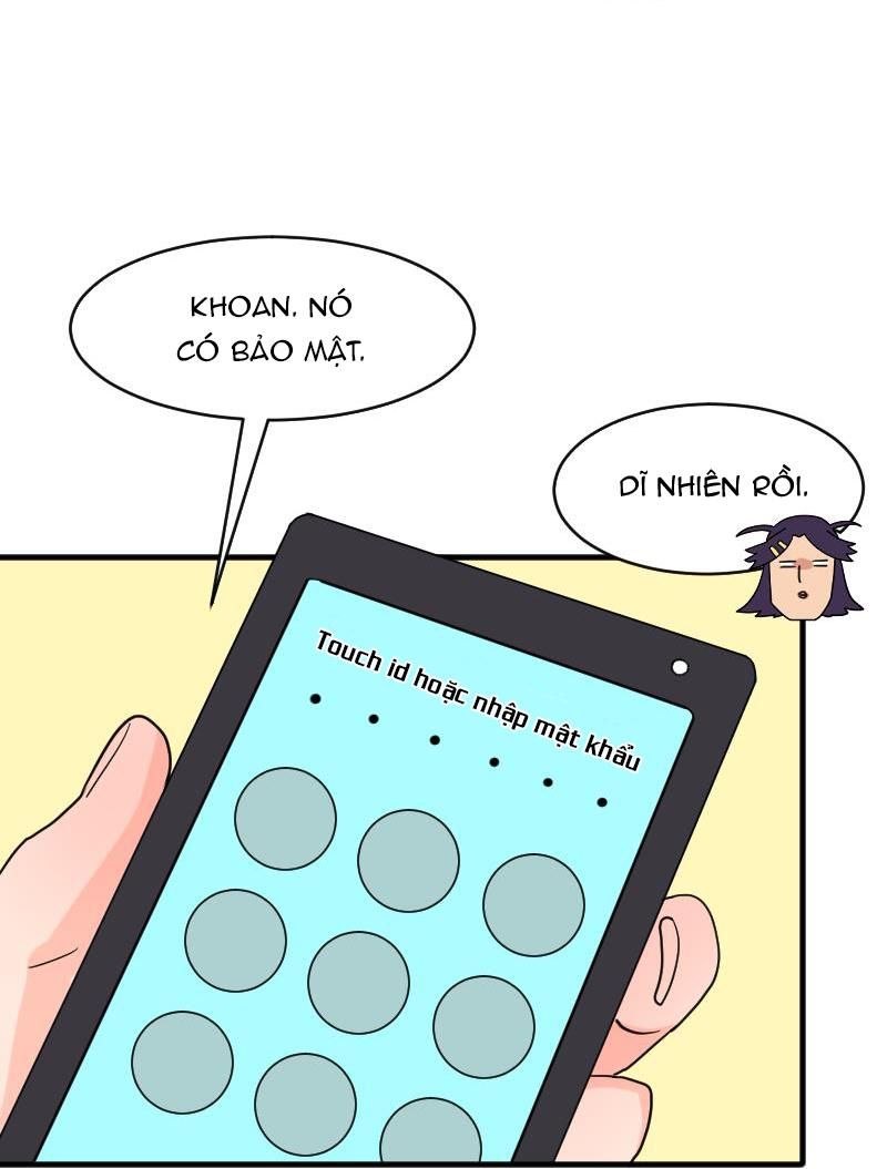 Truyện Ngôn Nhưng Không Ngôn Lắm Chap 30 - Next Chap 31