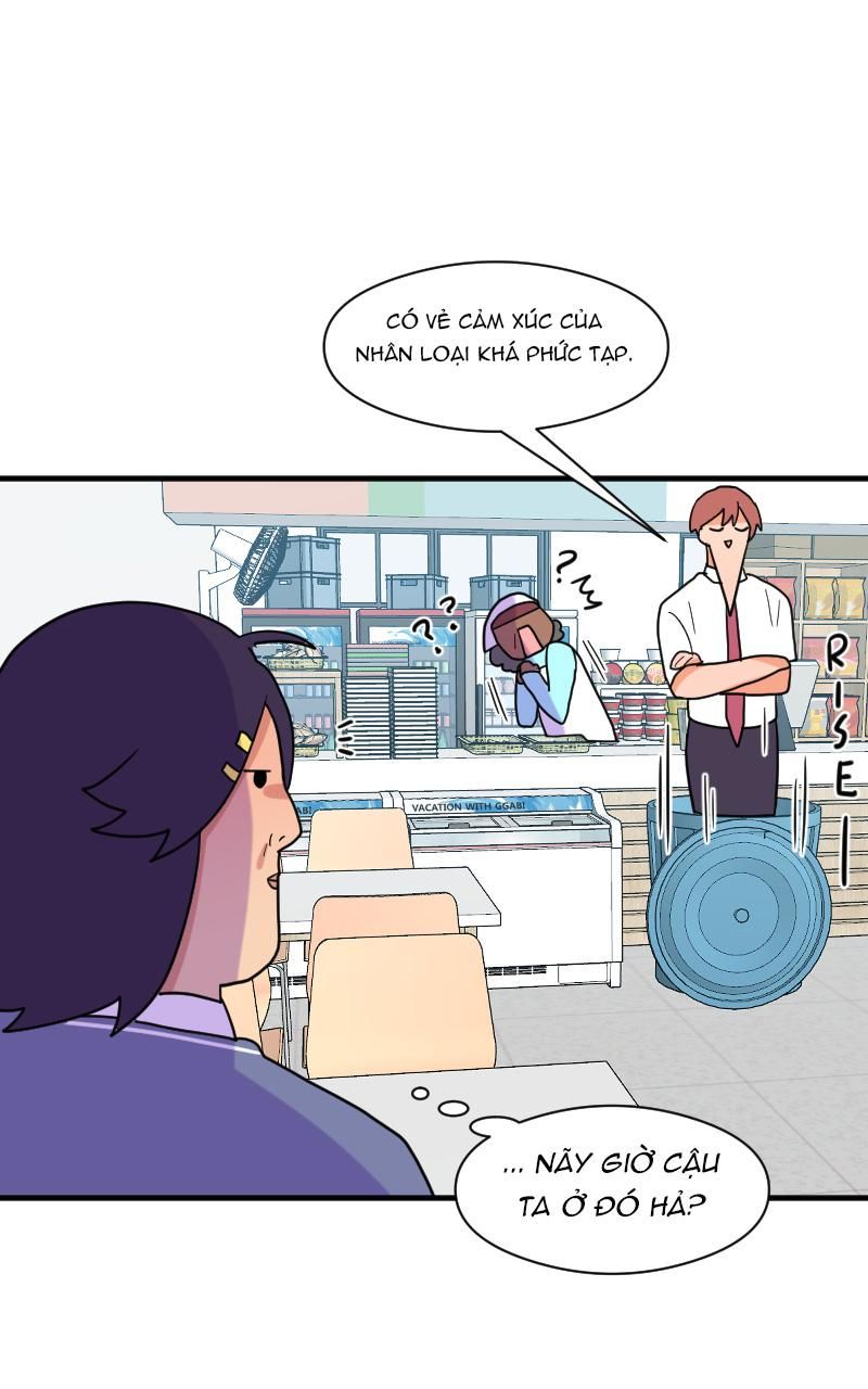 Truyện Ngôn Nhưng Không Ngôn Lắm Chap 31 - Next Chap 32