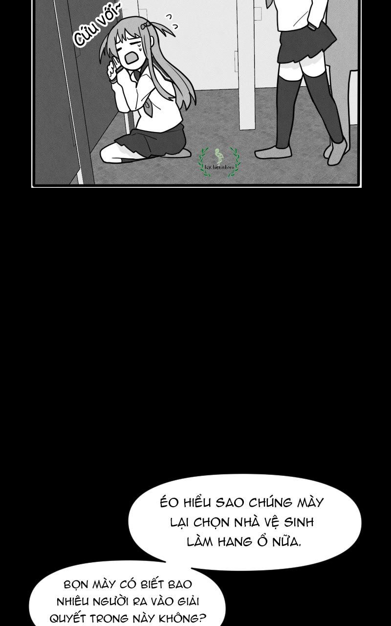 Truyện Ngôn Nhưng Không Ngôn Lắm Chap 31 - Next Chap 32