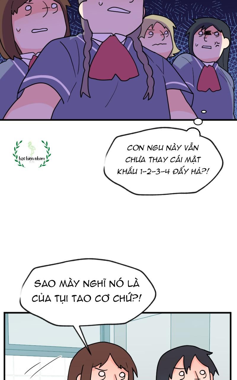 Truyện Ngôn Nhưng Không Ngôn Lắm Chap 31 - Next Chap 32