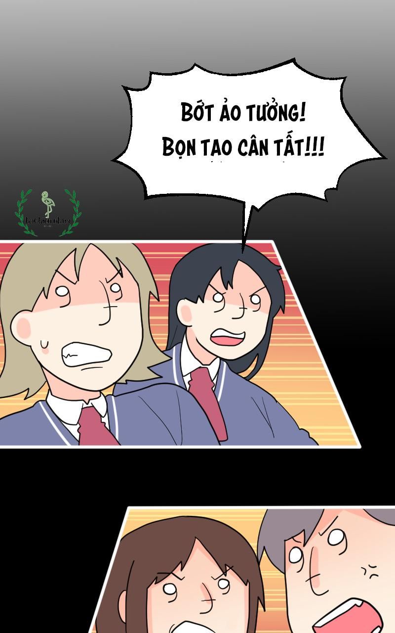 Truyện Ngôn Nhưng Không Ngôn Lắm Chap 31 - Next Chap 32