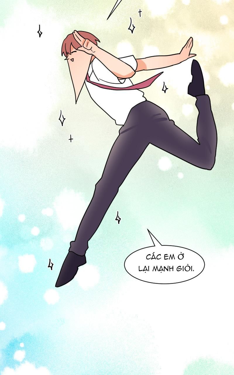 Truyện Ngôn Nhưng Không Ngôn Lắm Chap 31 - Next Chap 32
