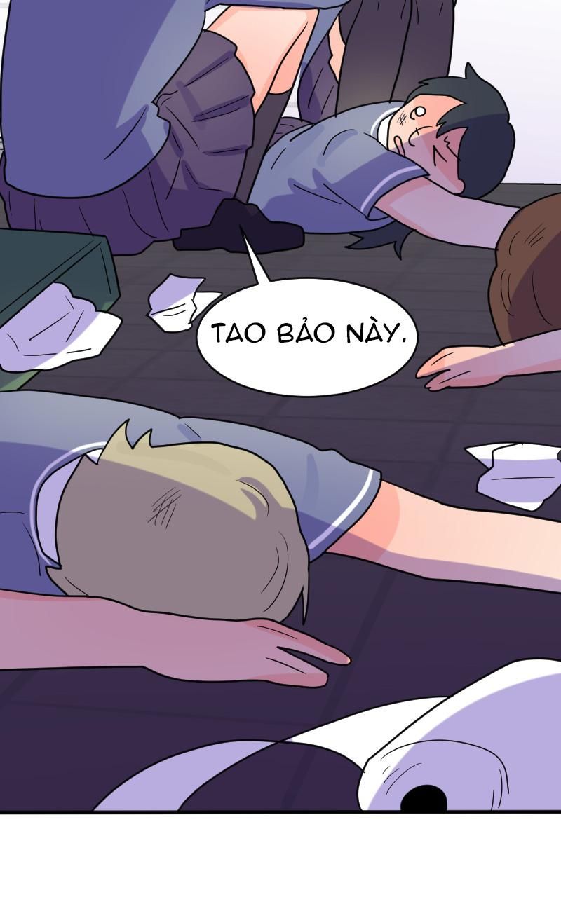 Truyện Ngôn Nhưng Không Ngôn Lắm Chap 31 - Next Chap 32