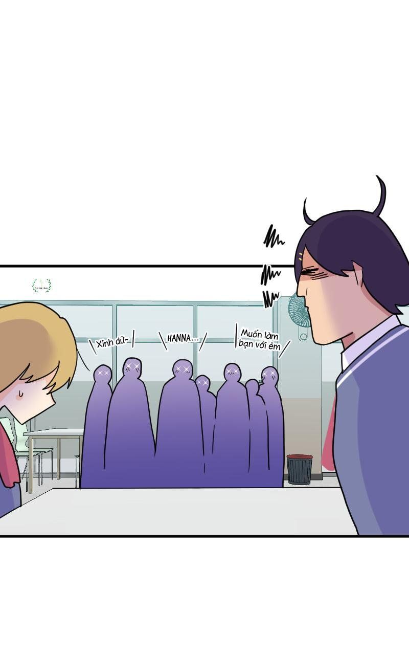 Truyện Ngôn Nhưng Không Ngôn Lắm Chap 31 - Next Chap 32