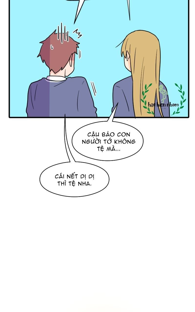 Truyện Ngôn Nhưng Không Ngôn Lắm Chap 32 - Next Chap 33