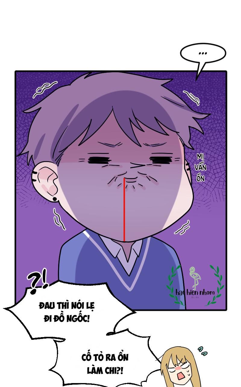 Truyện Ngôn Nhưng Không Ngôn Lắm Chap 32 - Next Chap 33